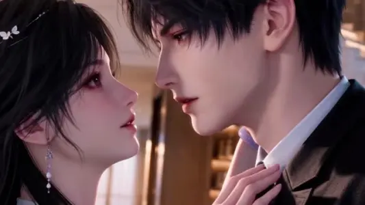 穿越女配,竟成全员白月光 《穿越女配,竟成全员白月光》短剧封面