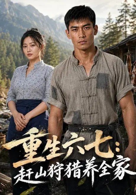 重生六七:赶山狩猎养全家 《重生六七:赶山狩猎养全家》短剧封面