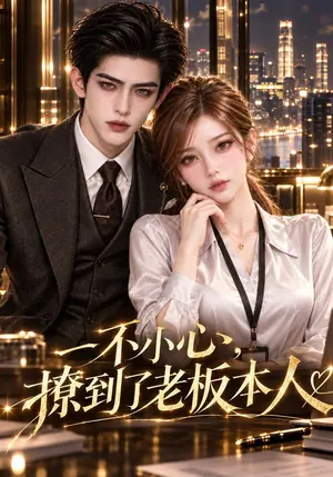 一不小心,撩到了老板本人 《一不小心,撩到了老板本人》短剧封面