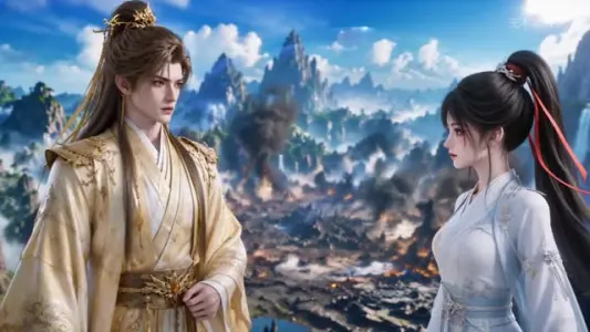 头顶喇叭花,小师妹狗狗祟祟吃瓜 《头顶喇叭花,小师妹狗狗祟祟吃瓜》短剧封面