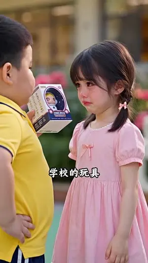 重生后漂亮女配觉醒,高冷校草后悔了第二季 《重生后漂亮女配觉醒,高冷校草后悔了第二季》短剧封面