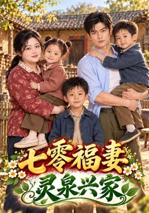 七零福妻灵泉兴家 《七零福妻灵泉兴家》短剧封面