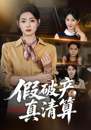 假破产,真清算 《假破产,真清算》短剧封面