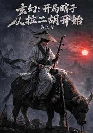 玄幻:开局瞎子,从拉二胡开始第八季 《玄幻:开局瞎子,从拉二胡开始第八季》短剧封面