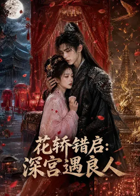 花轿错启_深宫遇良人 《花轿错启_深宫遇良人》短剧封面