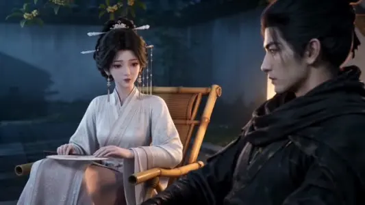 玲珑劫第二季 《玲珑劫第二季》短剧封面