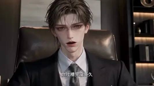 我靠胡说八道成为公司锦鲤 《我靠胡说八道成为公司锦鲤》短剧封面