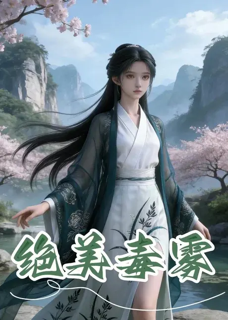 绝美毒雾 《绝美毒雾》短剧封面