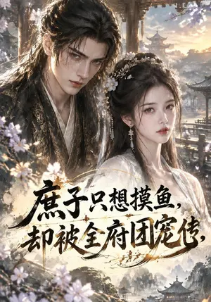 庶子只想摸鱼,却被全府团宠传 《庶子只想摸鱼,却被全府团宠传》短剧封面