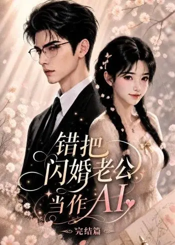 错把闪婚老公当作AI完结篇 《错把闪婚老公当作AI完结篇》短剧封面