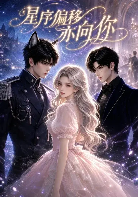 星序偏移亦向你 《星序偏移亦向你》短剧封面