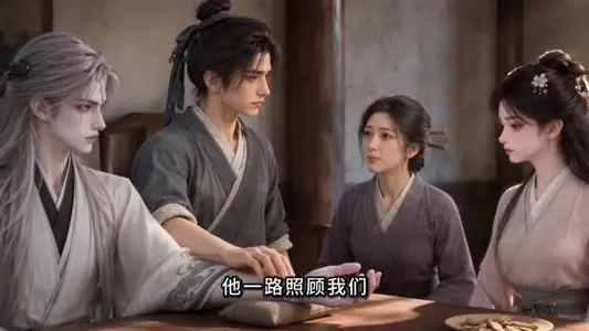 僵君有点乖 《僵君有点乖》短剧封面