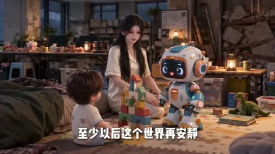 空间囤货!我有四合院末世求生 《空间囤货!我有四合院末世求生》短剧封面