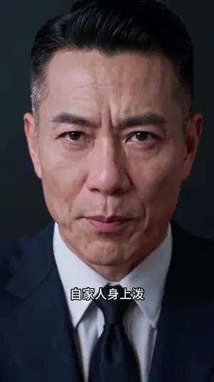 尘烬予你第三季 《尘烬予你第三季》短剧封面