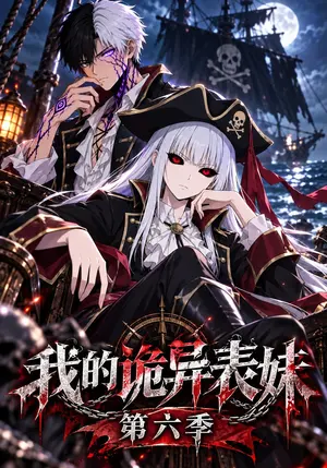 我的诡异表妹第六季 《我的诡异表妹第六季》短剧封面