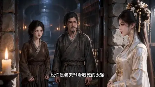 妧妧你跑不掉了第二季 《妧妧你跑不掉了第二季》短剧封面