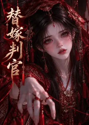 替嫁判官 《替嫁判官》短剧封面