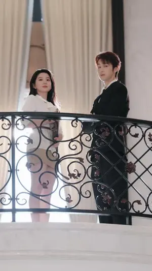 恶犬在身边 《恶犬在身边》短剧封面