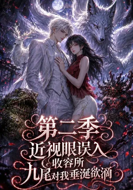 近视眼误入收容所:九尾对我垂涎欲滴第二季 《近视眼误入收容所:九尾对我垂涎欲滴第二季》短剧封面