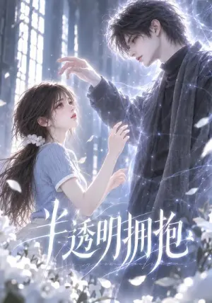 半透明拥抱 《半透明拥抱》短剧封面