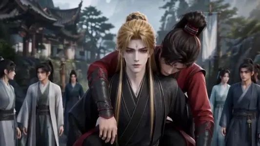 我真不想当魔王啊 《我真不想当魔王啊》短剧封面