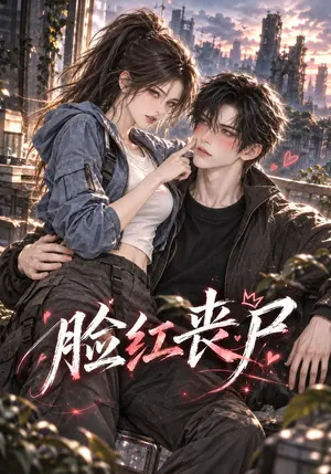 脸红丧尸 《脸红丧尸》短剧封面