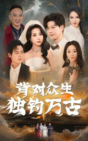 背对众生独钓万古 《背对众生独钓万古》短剧封面