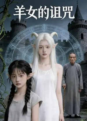 羊女的诅咒 《羊女的诅咒》短剧封面