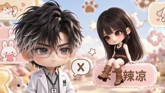 万人嫌女配,成了他们的心尖宠 《万人嫌女配,成了他们的心尖宠》短剧封面