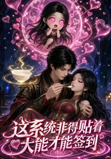 这系统非得贴着大能才能签到 《这系统非得贴着大能才能签到》短剧封面