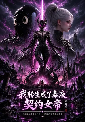我转生成了毒液,契约女帝第二季 《我转生成了毒液,契约女帝第二季》短剧封面