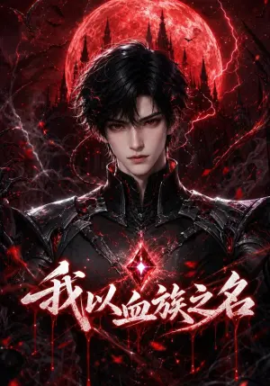 我以血族之名 《我以血族之名》短剧封面