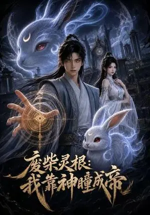 废chai灵根:我靠神瞳成帝 《废chai灵根:我靠神瞳成帝》短剧封面