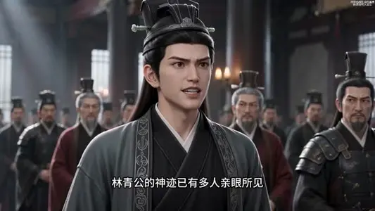 穿成野神我靠香火斩诸神第九季 《穿成野神我靠香火斩诸神第九季》短剧封面