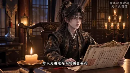 带崽皇后飒翻天 《带崽皇后飒翻天》短剧封面
