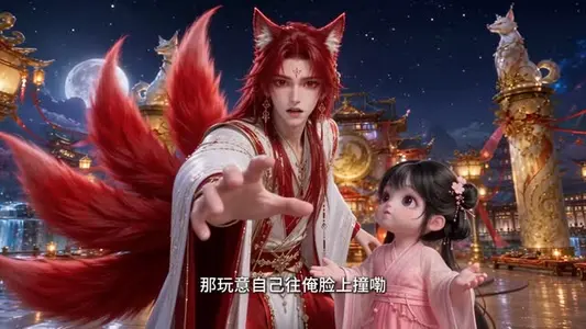 团宠小桃花的六个大佬爹 《团宠小桃花的六个大佬爹》短剧封面