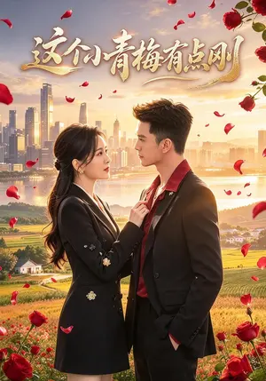 这个小青梅有点刚 《这个小青梅有点刚》短剧封面
