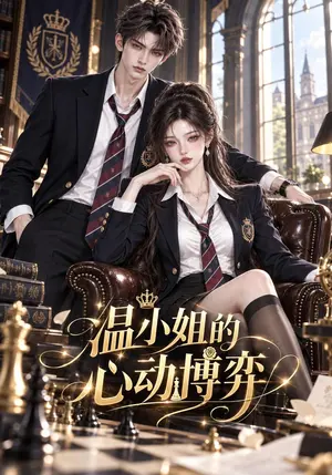 温小姐的心动博弈 《温小姐的心动博弈》短剧封面