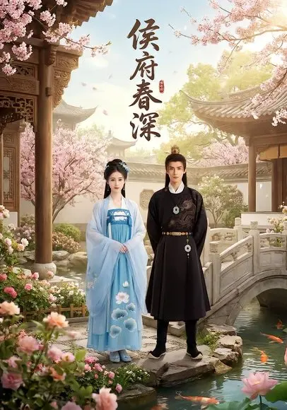 侯府春深 《侯府春深》短剧封面