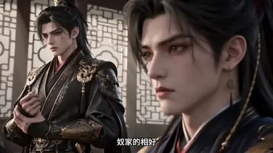 玉壶春水第二季 《玉壶春水第二季》短剧封面