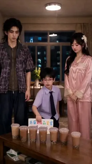 患夫难养 《患夫难养》短剧封面