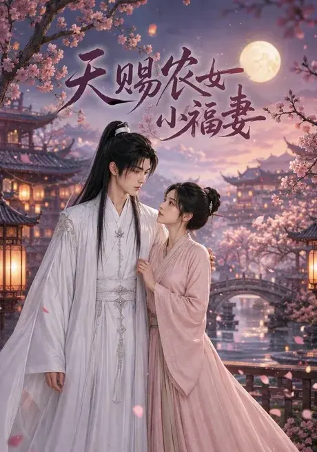 天赐农女小福妻 《天赐农女小福妻》短剧封面