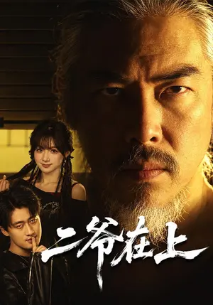 二爷在上 《二爷在上》短剧封面