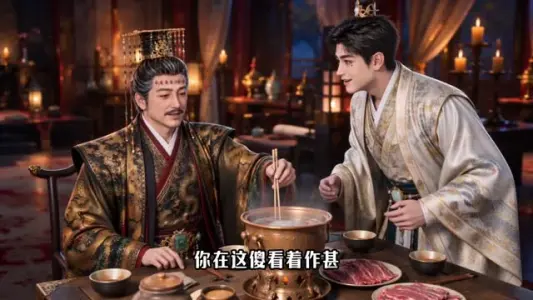 纨绔世子,调教大魏第二季 《纨绔世子,调教大魏第二季》短剧封面