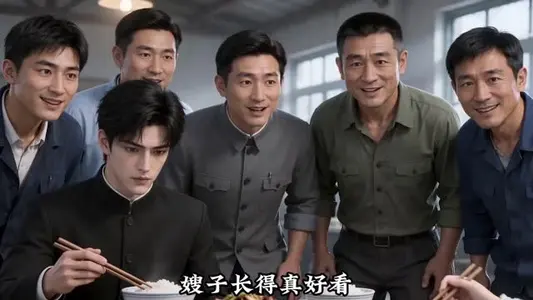 悠悠换亲记第一季 《悠悠换亲记第一季》短剧封面