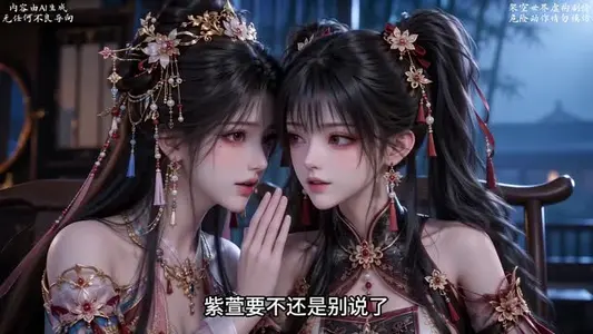 和离后我带女儿横扫魔域 《和离后我带女儿横扫魔域》短剧封面
