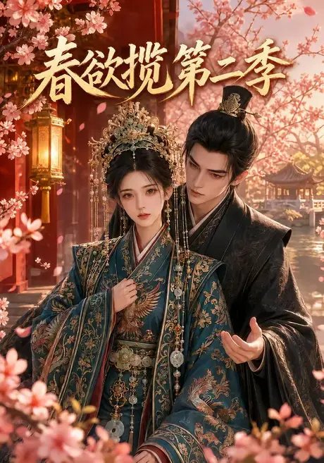 春欲揽第二季 《春欲揽第二季》短剧封面
