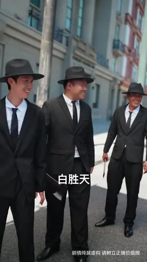 美女老婆很高冷,杀手老公专治不服 《美女老婆很高冷,杀手老公专治不服》短剧封面