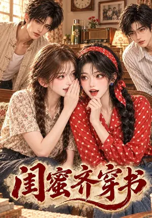 闺蜜齐穿书 《闺蜜齐穿书》短剧封面