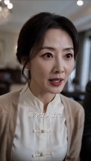 秋水向西去,故人永不归 《秋水向西去,故人永不归》短剧封面